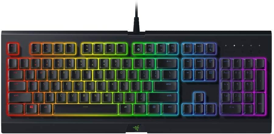 RAZER Blackwidow Keyboard Green Switch 2019